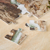 Puzzle Grand Canyon de Yellowstone (Côté)