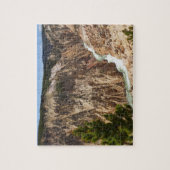 Puzzle Grand Canyon de Yellowstone (Vertical)