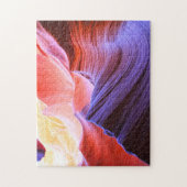 Puzzle Grand Canyon Nevada. (Vertical)