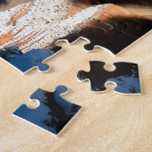 Puzzle Grand Canyon Nevada. (Côté)