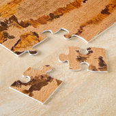 Puzzle Grand Canyon, par Gary Poling (Côté)