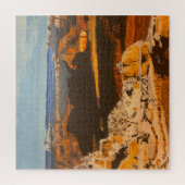 Puzzle Grand Canyon, par Gary Poling (Vertical)