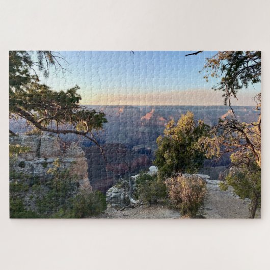 Puzzle Grand Canyon Sunset (Horizontal)