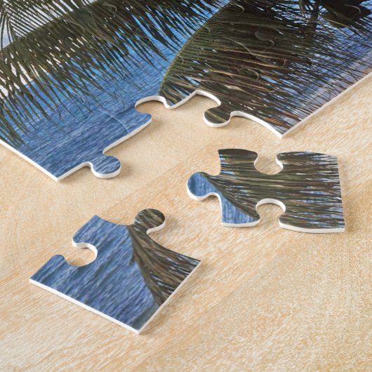 Puzzle Grand Cayman (Côté)