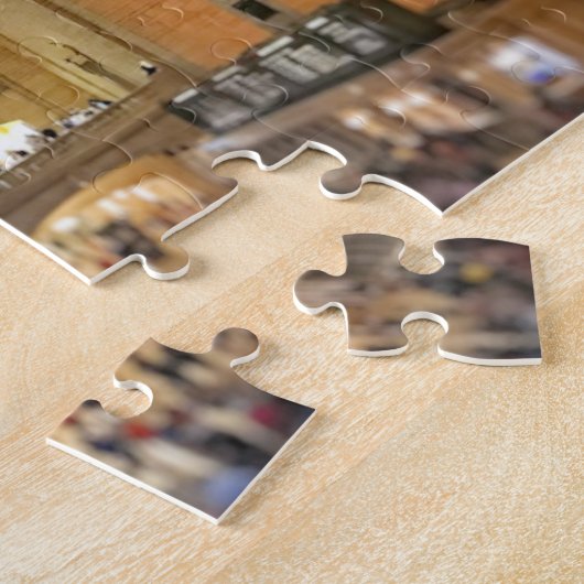 Puzzle Grand Central Station, New York (Côté)