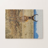 Puzzle grand corne (Horizontal)