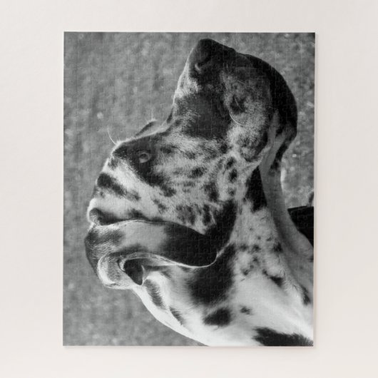 PUZZLE GRAND DANE (Vertical)