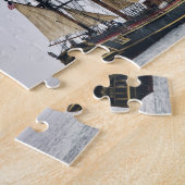 Puzzle grand de bateau (Côté)