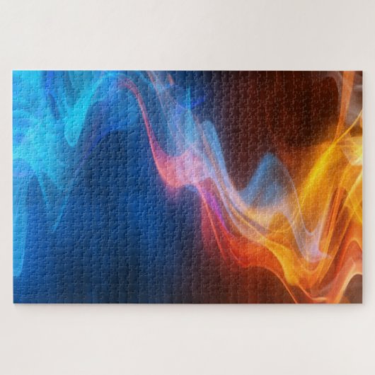 Puzzle Grand défi 2018 (Horizontal)