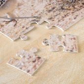 Puzzle Grand désert de Roadrunner (Côté)