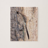 Puzzle Grand désert de Roadrunner (Vertical)