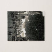 Puzzle Grand-Endroit, Bruxelles, Belgique (Horizontal)