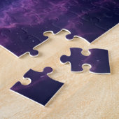Puzzle grand et espace incroyable (Côté)