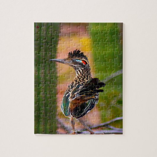 Puzzle Grand Géocoucou (Vertical)