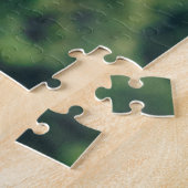 Puzzle Grand héron bleu (Côté)