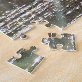 Puzzle Grand héron bleu (Côté)