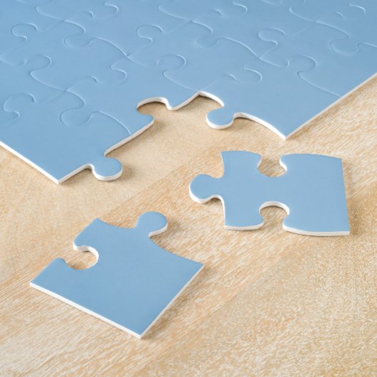 Puzzle Grand héros bleu (Côté)