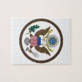 Puzzle Grand joint des Etats-Unis (Horizontal)