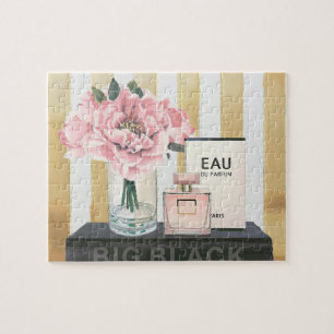 Puzzle Grand livre de mode sauvage d'Apple   - rayé