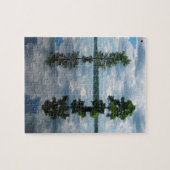 Puzzle Grand marais lugubre Caroline du Nord (Horizontal)