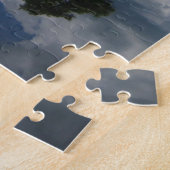 Puzzle Grand Marécage Désagréable Caroline du Nord. (Côté)