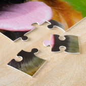 Puzzle Grand-mère de Noël (Côté)