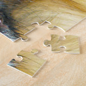 Puzzle Grand-mère de Noël (Côté)