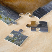 Puzzle Grand-mère de Noël (Côté)