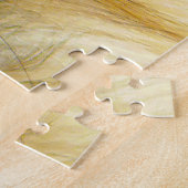 Puzzle Grand-mère de Noël (Côté)