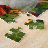 Puzzle Grand-mère de Noël (Côté)