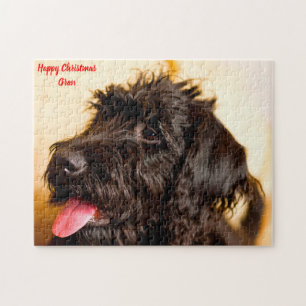 Puzzle Grand-mère de Noël