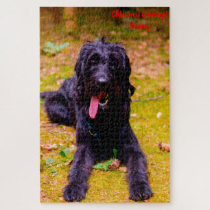 Puzzle Grand-mère de Noël