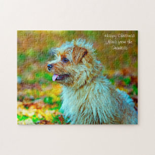 Puzzle Grand-mère de Noël