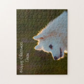 Puzzle Grand-mère de Noël (Vertical)