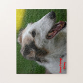 Puzzle Grand-mère de Noël (Vertical)