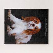 Puzzle Grand-mère de Noël (Horizontal)