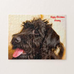 Puzzle Grand-mère de Noël