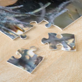 Puzzle Grand-mère de Noël (Côté)