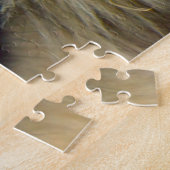 Puzzle Grand-mère de Noël (Côté)