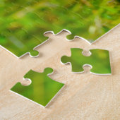 Puzzle Grand-mère de Noël (Côté)