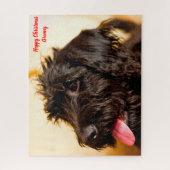 Puzzle Grand-mère de Noël (Vertical)