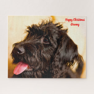 Puzzle Grand-mère de Noël