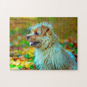 Puzzle Grand-mère de Noël