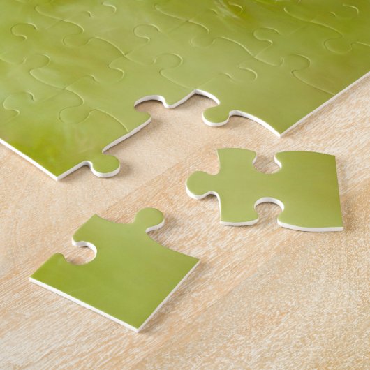 Puzzle Grand-mère de Noël (Côté)