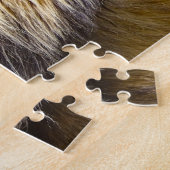 Puzzle Grand-mère de Noël (Côté)