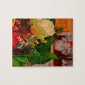 Puzzle Grand-mère pour son 90e anniversaire. (Horizontal)