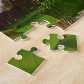 Puzzle Grand-mère pour son 90e anniversaire. (Côté)