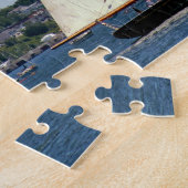 Puzzle Grand navire Clipper Bluenose II Photo (Côté)