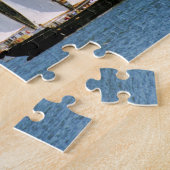 Puzzle Grand Navire Parade de Voiles Festival Photo (Côté)