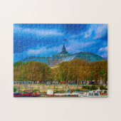 Puzzle Grand Palais. (Horizontal)